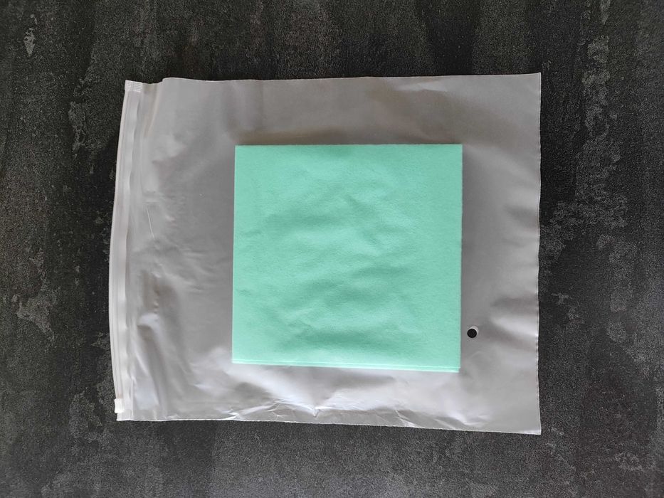 Zip-lock пакеты 30×40 с бегунком для одежды — мат/глянец Ташкент