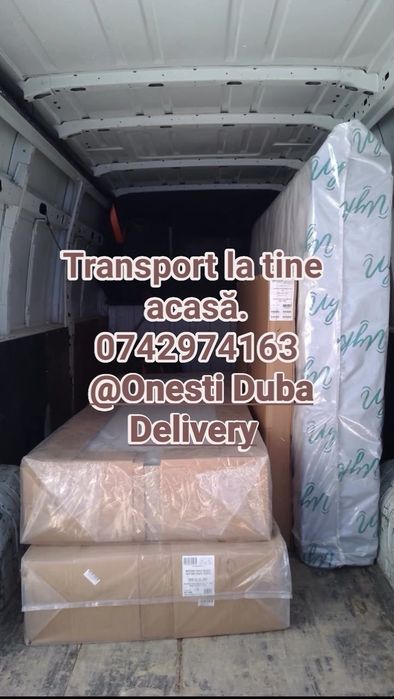 Transport marfa. 0'7'4'2'9'7'4'1'6'3  ONESTI