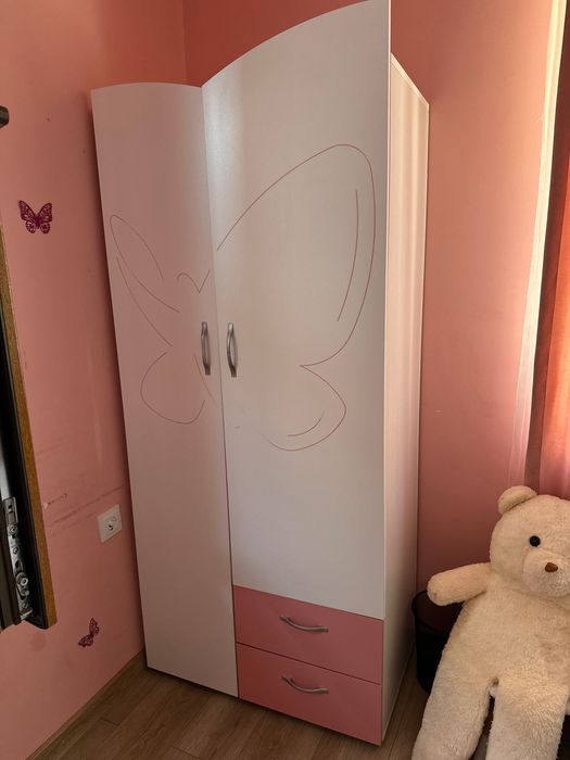 Детско обзавеждане за момиче