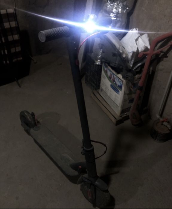 Электронный самокат