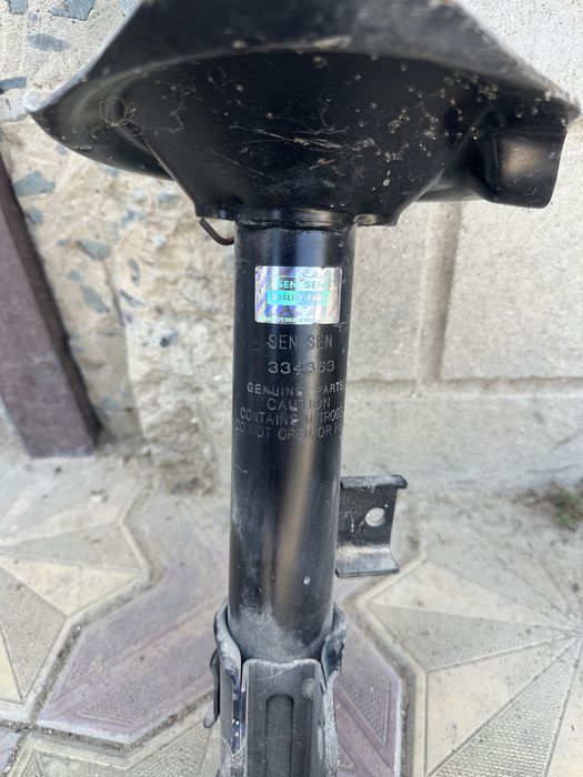 Амортизатор ниссан х трейл