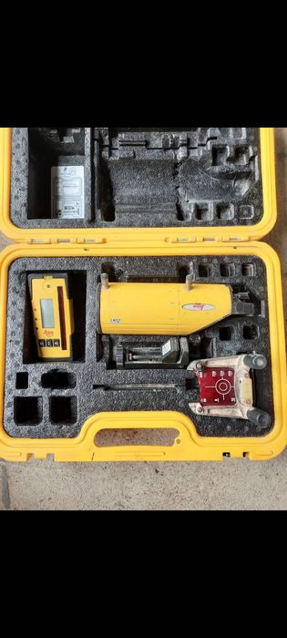 лазерен нивелир - Leica piper 100