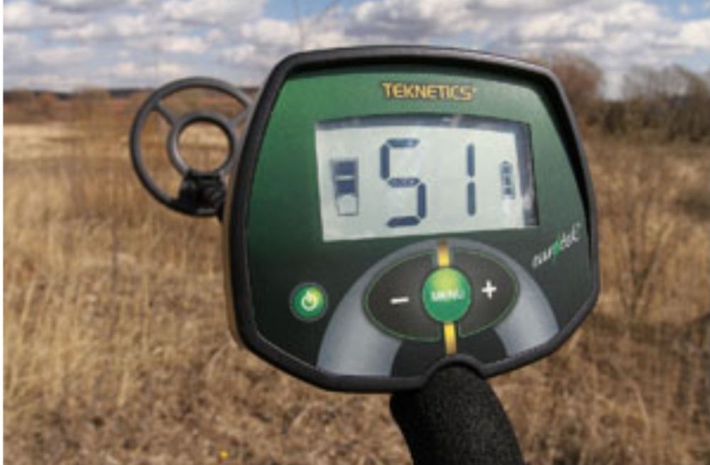 Металлоискатель Teknetiks Evrotek