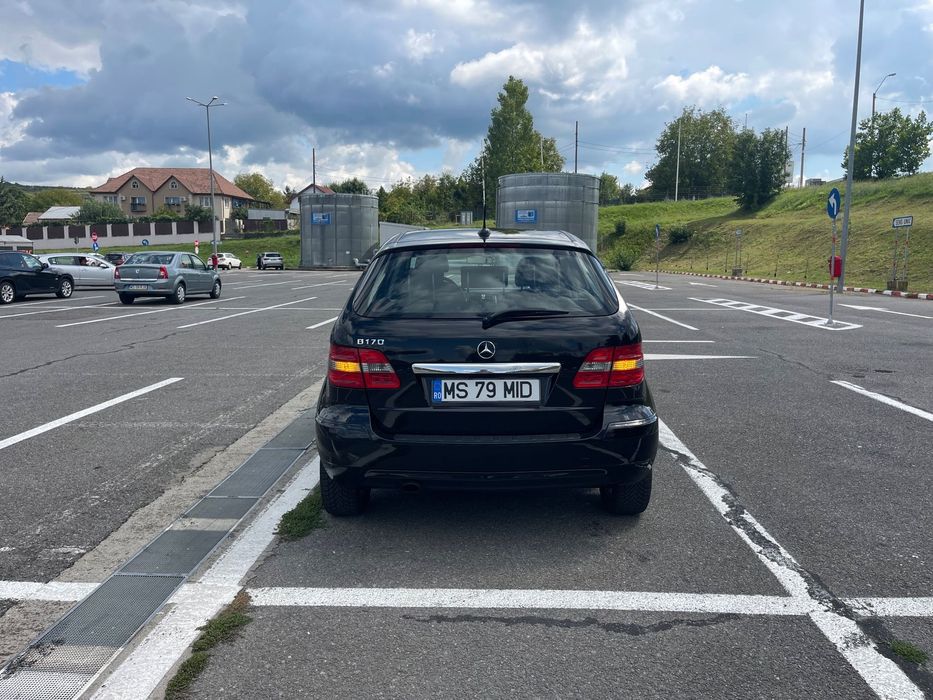 Mercedes-Benz B 170 Mercedes Benz B170