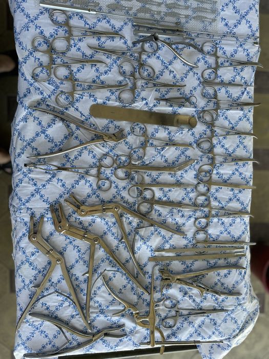 Медицинский инструменты новые