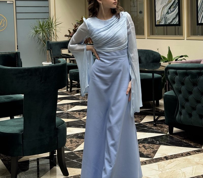 Вечернее платье s/m