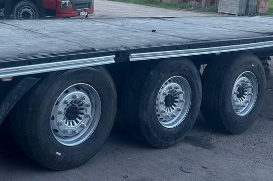 Прицеп FLIEGL Плошатка Сотилади