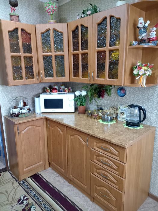 Продам кухонный гарнитур.