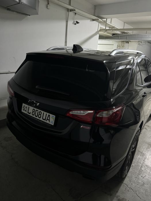 2020 Chevrolet Equinox RS Redline