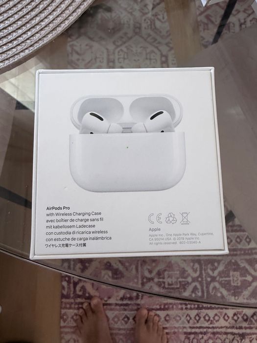 Оригинални Apple Air Pads
