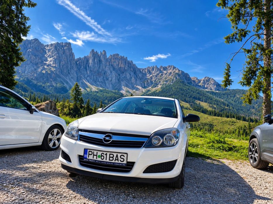 Vand opel astra h
