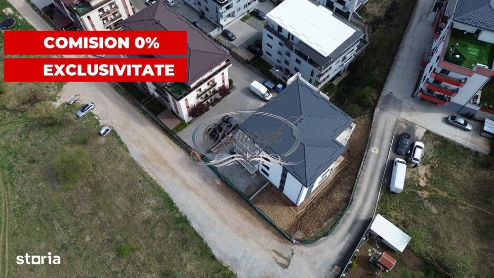 Apartament pe str. Sub Cetate, TVA si finisaje incluse in pret