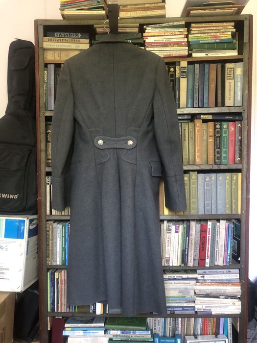 Шинель офицерская СССР