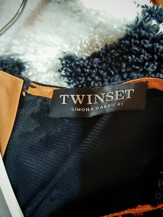 Tweenset rochiță dama