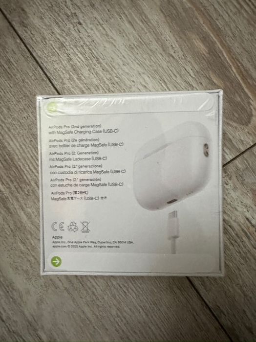 Airpods pro 2 sigilate
