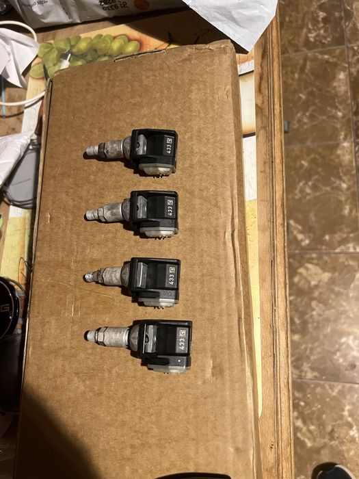 Senzori presiune roti BMW Mercedes