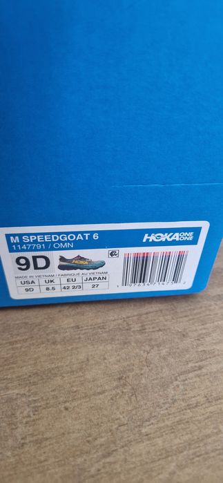 De vanzare hoka speedgoat 6