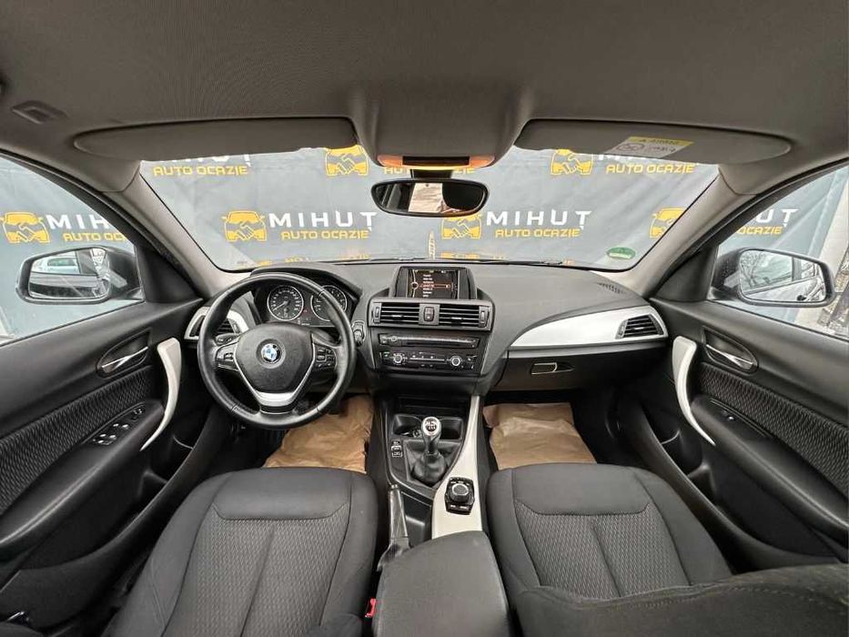 BMW Seria1 1.6 Benzina (135 CP) 2013 Euro 6 | Rate fixe | Garantie