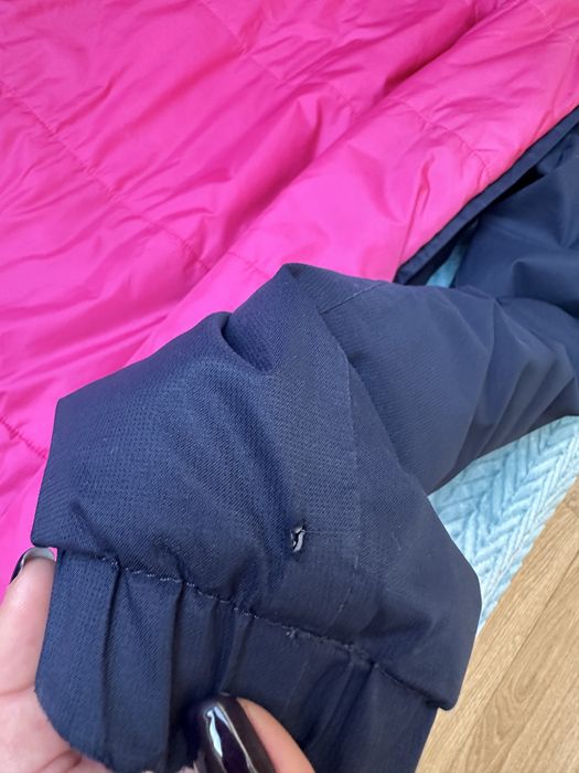 Яке The North Face