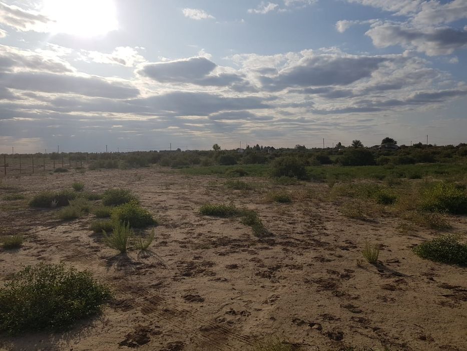 Земельный участок в Алмалы