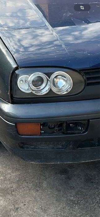 Фары гольф 3 …..