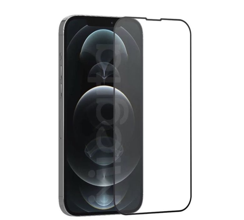 Folie Sticla Glass 21D Clear/Privacy Iphone 12/13/14 MINI PRO MAX PLUS