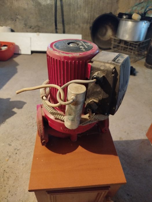 Церкулярной насос