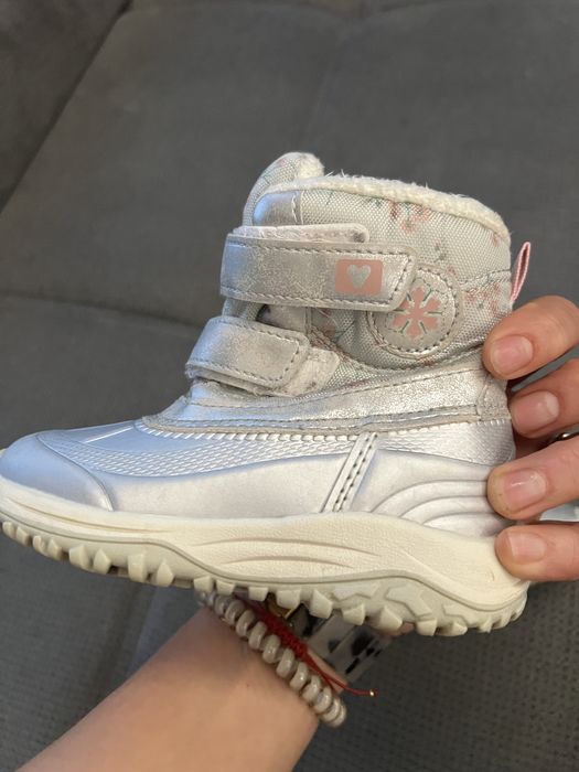 Детски апрески за сняг