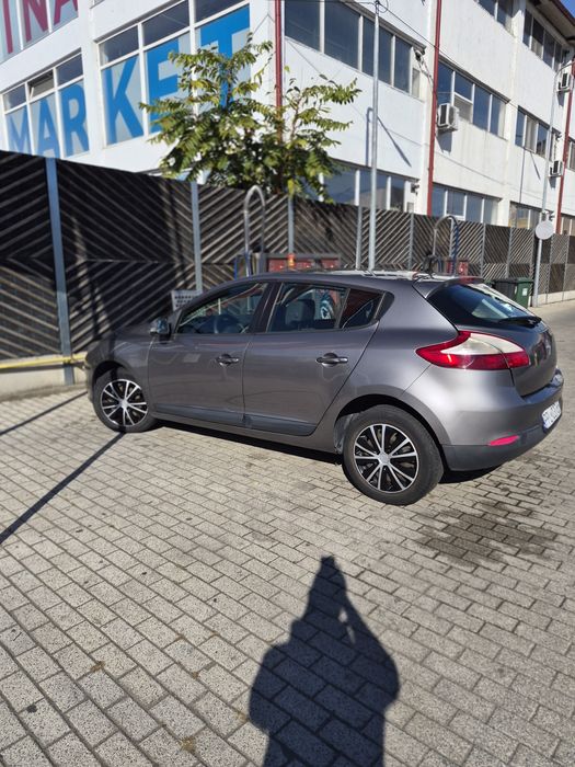 RENAULT Megane 2014 — imagine 3