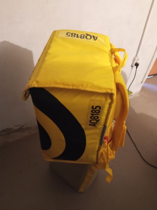 Продается Сумка Яндекс