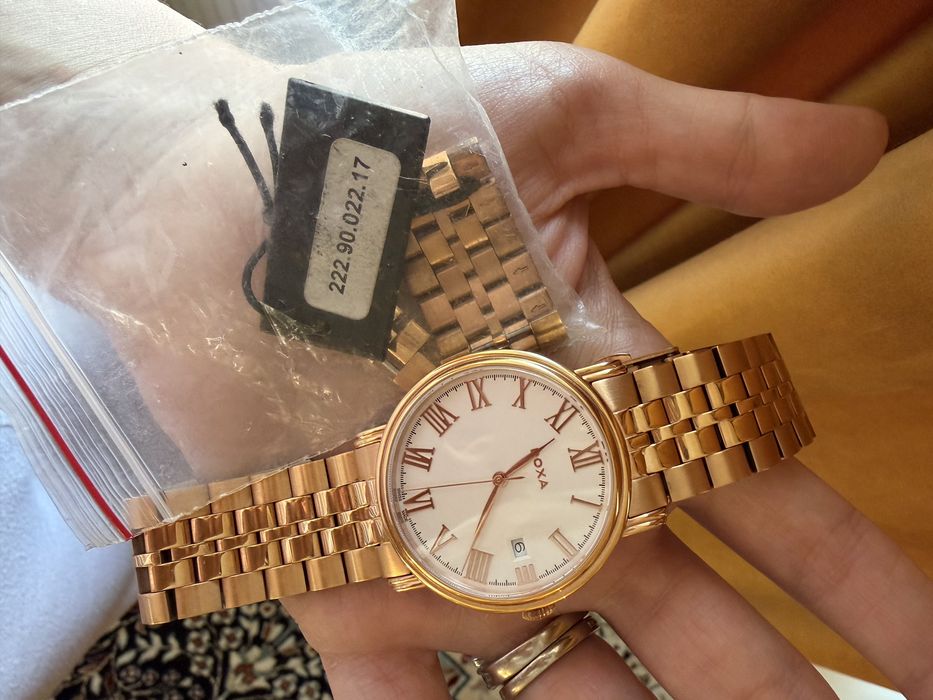 Vand ceas doxa ca nou , unisex