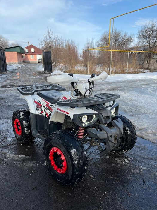 Продам квадроцикл
