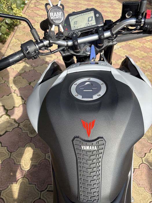 Yamaha MT 03, 2020