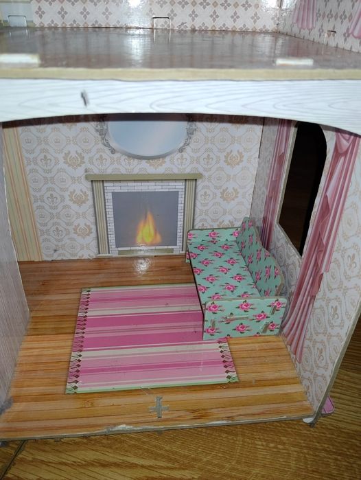 Casuta papusi Noriel