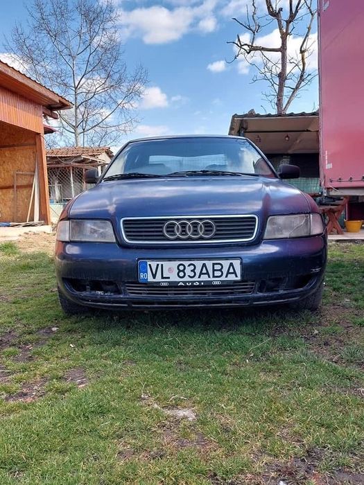 Vand sau schimb audi a4