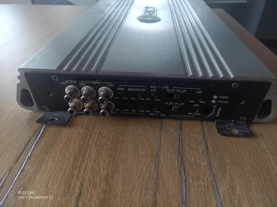 АСV продам 4 х канальный