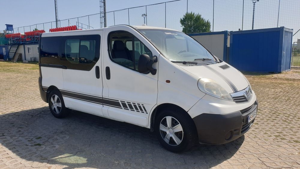 Opel Vivaro de vanzare