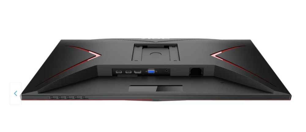 Monitor Gaming LED IPS AOC 27" Full HD, 165Hz, 4ms (1ms MPR