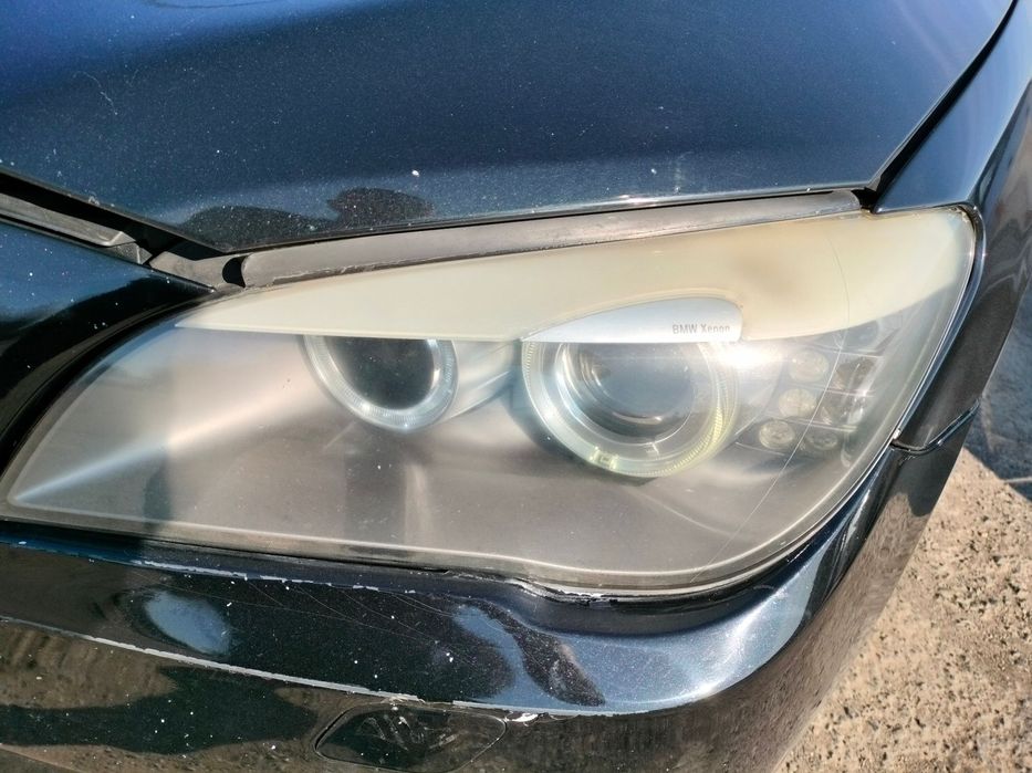 Dezmembrari  BMW 7 (F01, F02, F03, F04)  2008  > 2015 730 d Motorina