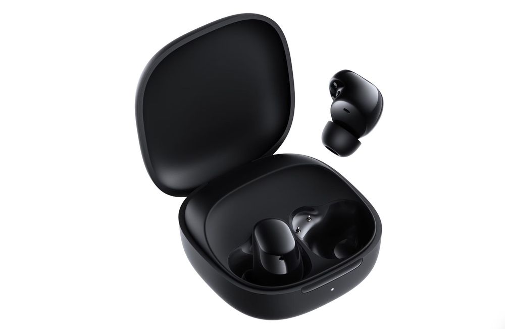 Casti In-Ear Redmi Buds 6 Play, True Wireless, Bluetooth, AI ENC