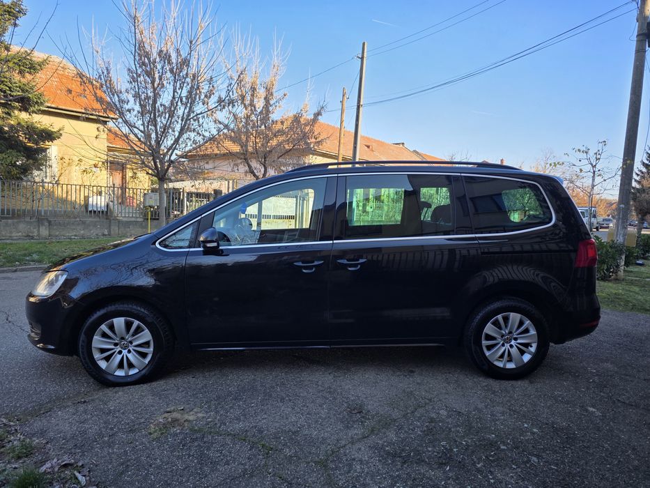 VW Sharan 2.0tdi 140cp