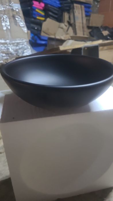 Chiuvetă de baie diametru de 25 cm