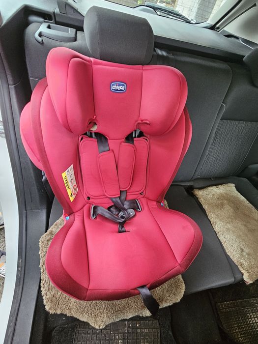 Scaun auto copil isofix Chicco
