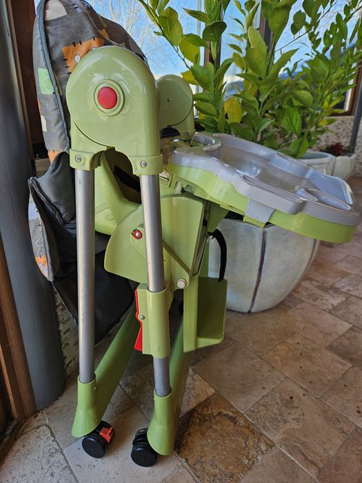 Детско столче,използвано