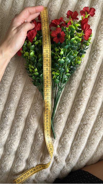 Искусственные цветы