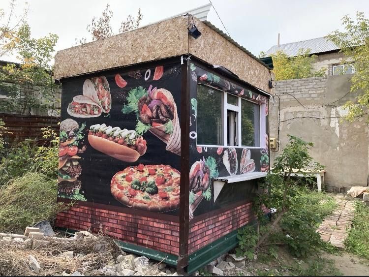 Готовый Киоск/Ларек