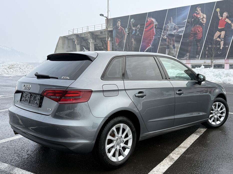 Audi a3 /1.6 diesel 105 cp Automa /