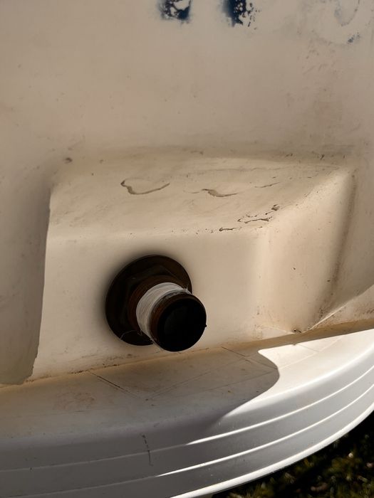 Резервоар за вода 200литра