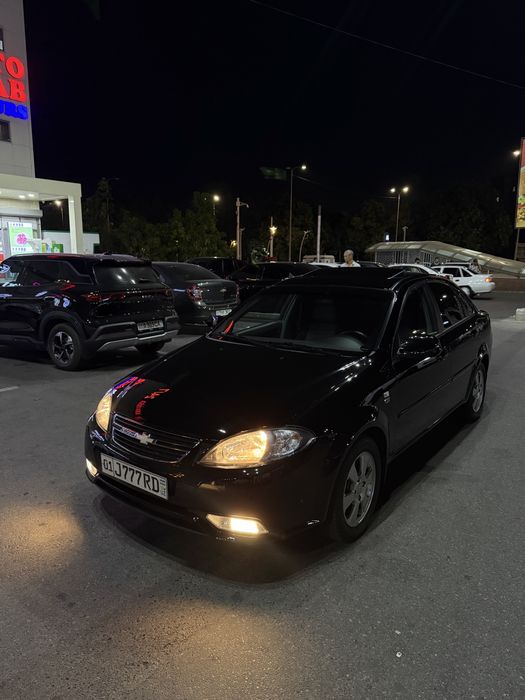 Gentra Elegant Plus 2022/2023 Qora