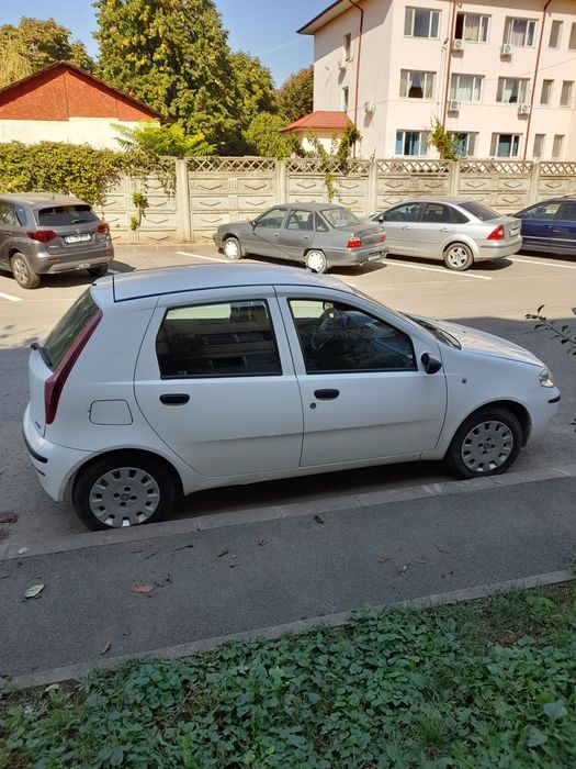 FIAT Punto 0 — imagine 3